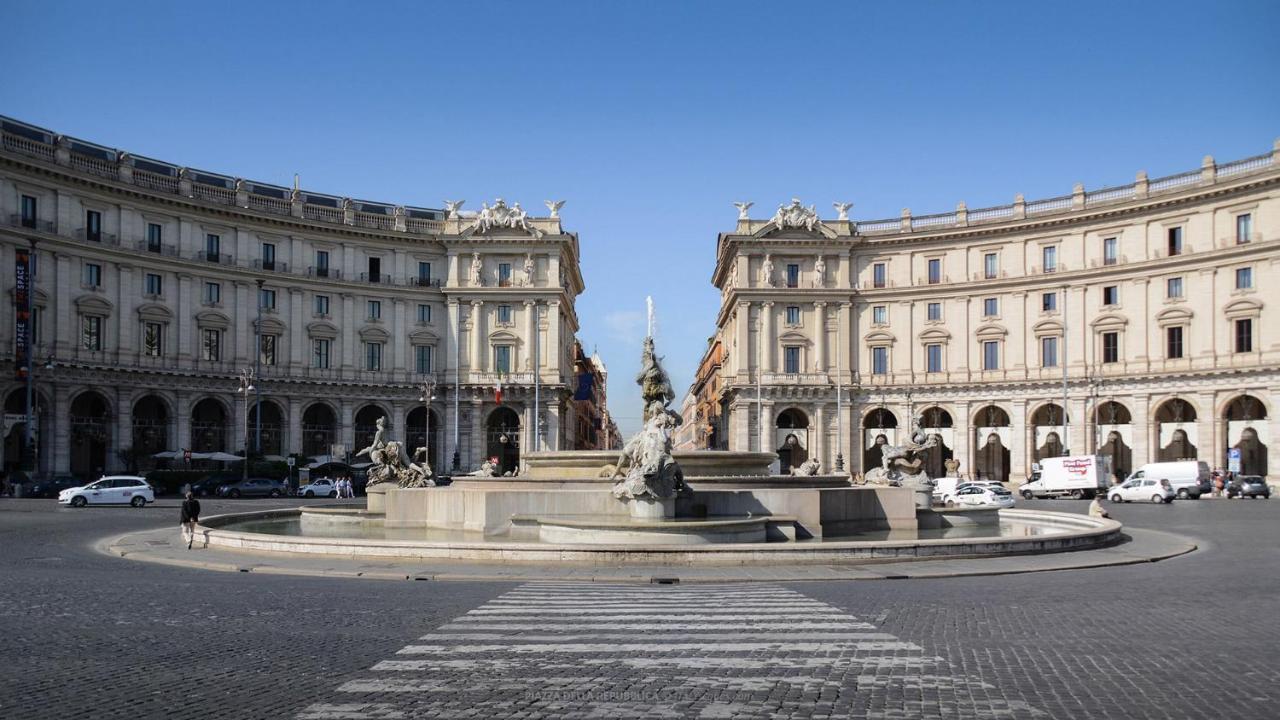 Barberini Bright Apartment Roma Esterno foto