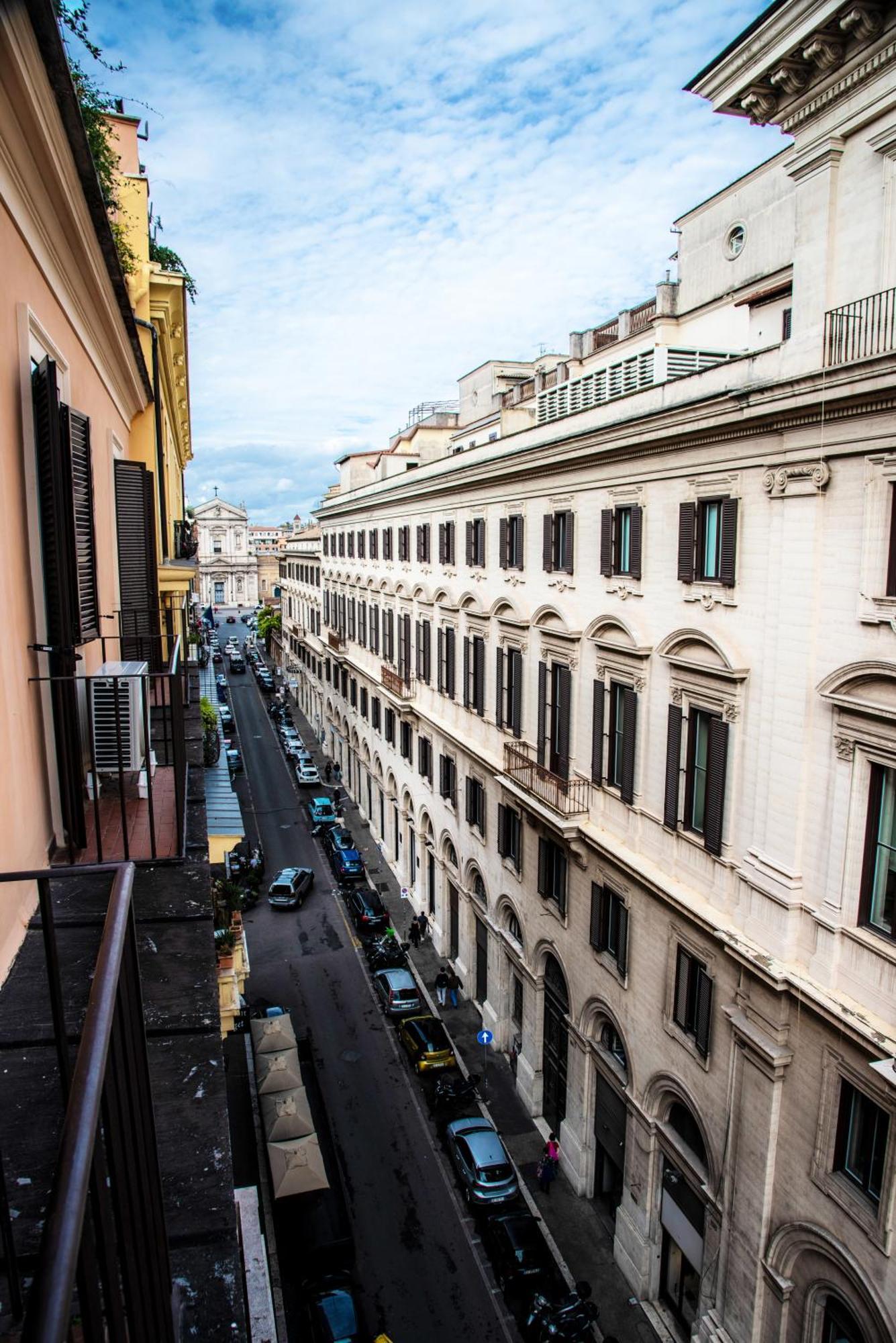 Barberini Bright Apartment Roma Esterno foto